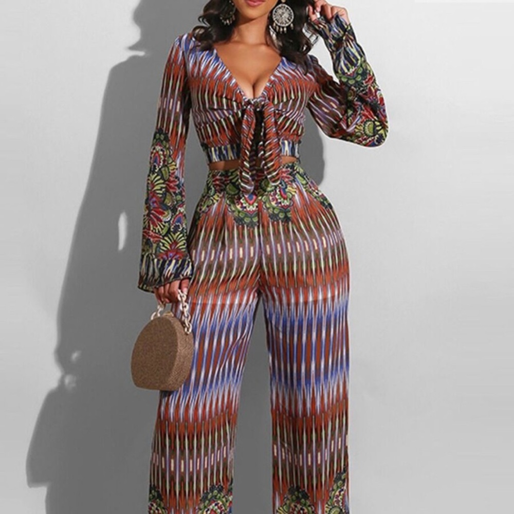 2pc Ethnic set